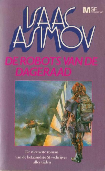 De robots van de dageraad